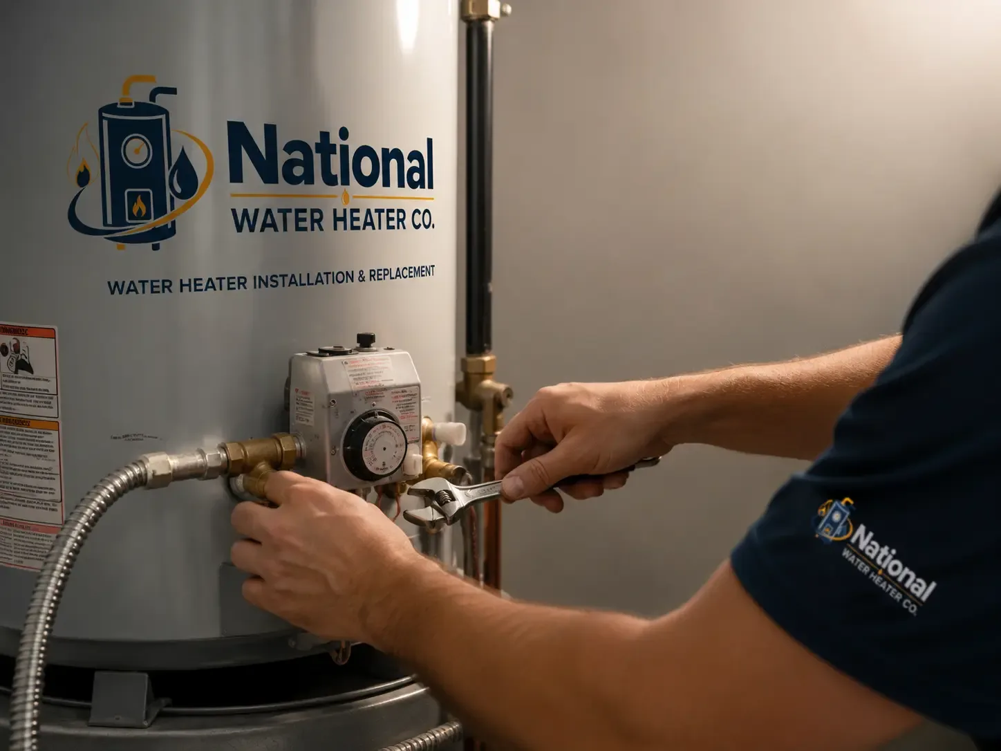 Why choose Water Heater Installation in Lackey, KY